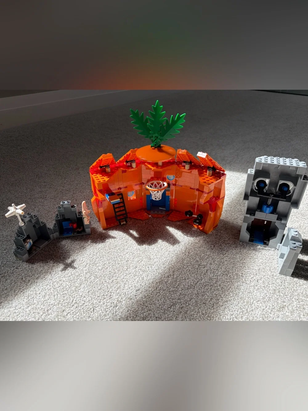LEGO SpongeBob SquarePants Adventures in Bikini Bottom set